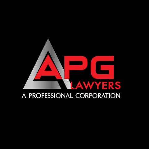 APG LAWYERS, APC Logo