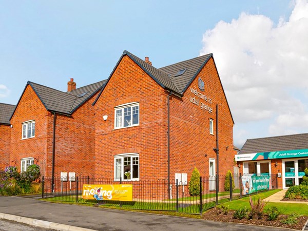 Images Persimmon Homes Udall Grange
