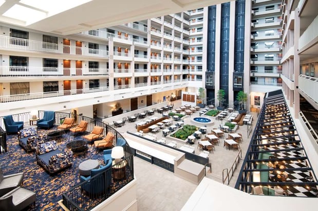 Images Embassy Suites by Hilton Atlanta Buckhead