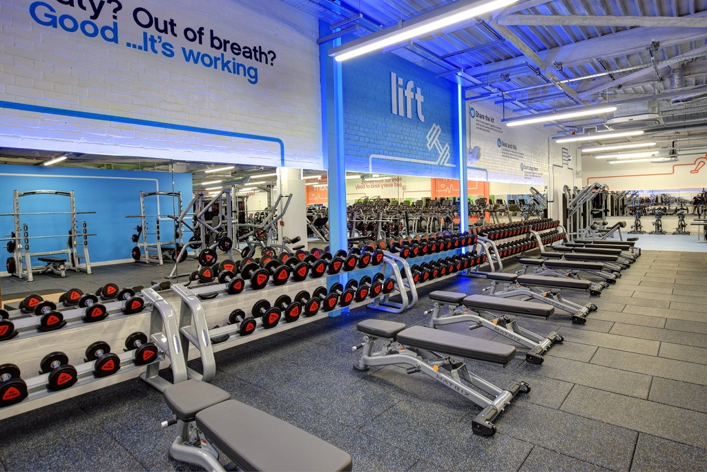 Images The Gym Group London Streatham