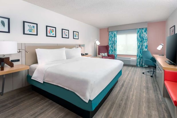 Images Hilton Garden Inn Orlando International Drive North