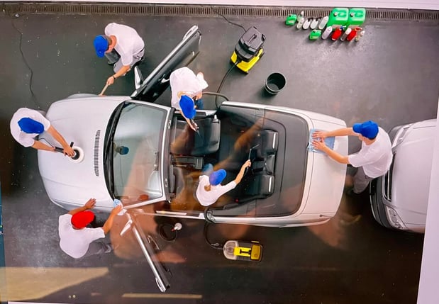 Images Perfect 10 Car Wash and Detail Center