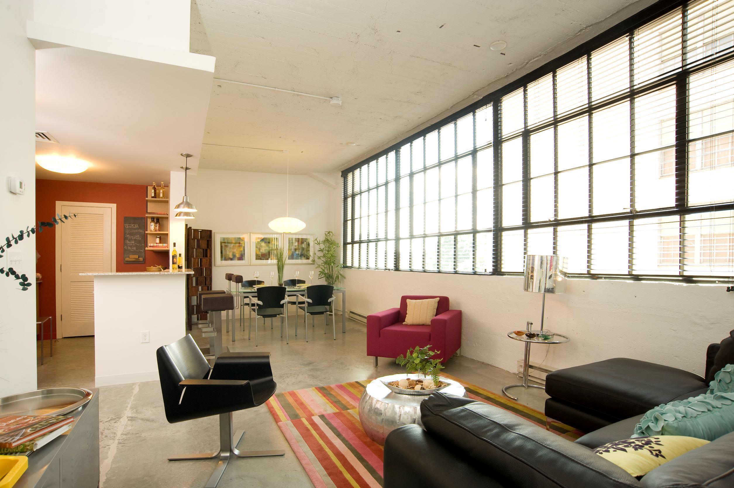 Loft-Style Living