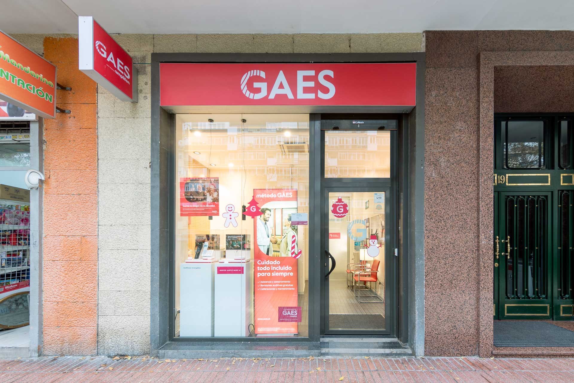 Galería en miniatura