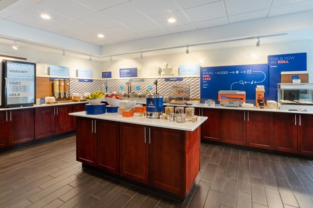 Images Holiday Inn Express & Suites Cincinnati Riverfront by IHG