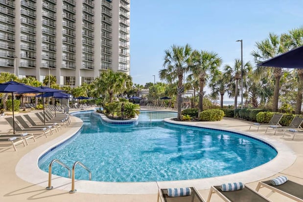 Images Hilton Myrtle Beach Resort