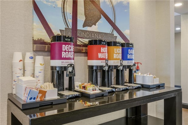 Images Hampton Inn & Suites Crawfordsville