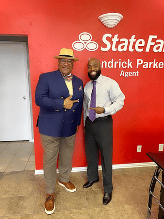 Images Kendrick Parker - State Farm Insurance Agent