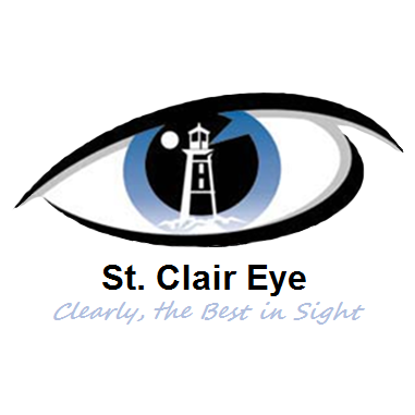 St. Clair Eye Logo