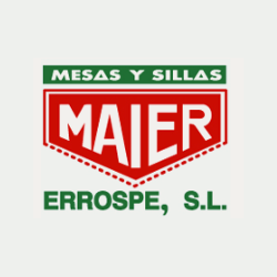 Mesas y Sillas Maier Logo