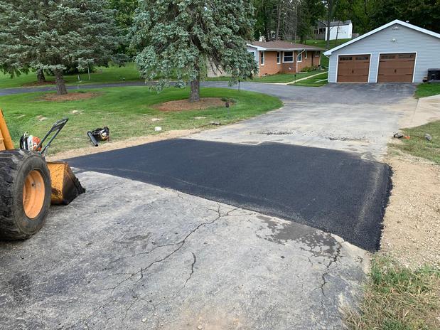 Images Mike's Seal Coating & Services, Inc