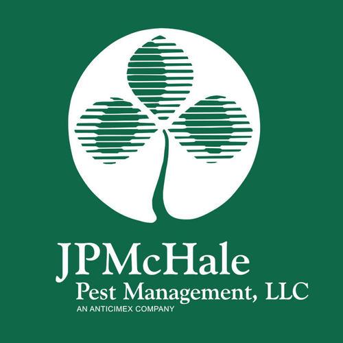 JP McHale Pest Management Logo