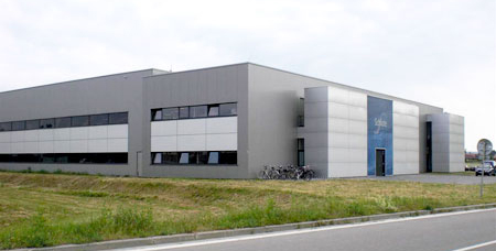 Schlote Gruppe, Carl-Zeiss-Strasse 1 in Harsum