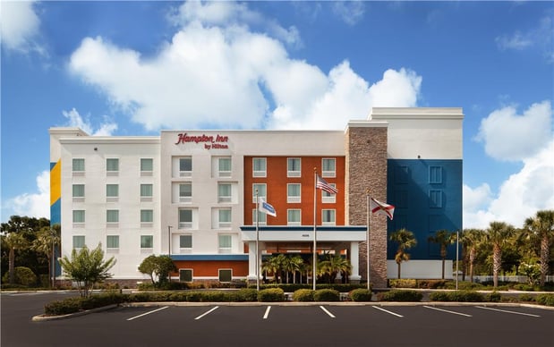 Images Hampton Inn by Hilton Tampa Fairgrounds Casino