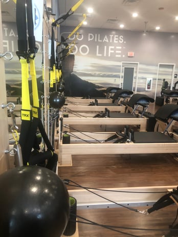 Images Club Pilates
