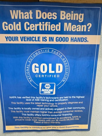 Images Menke's Auto Repair