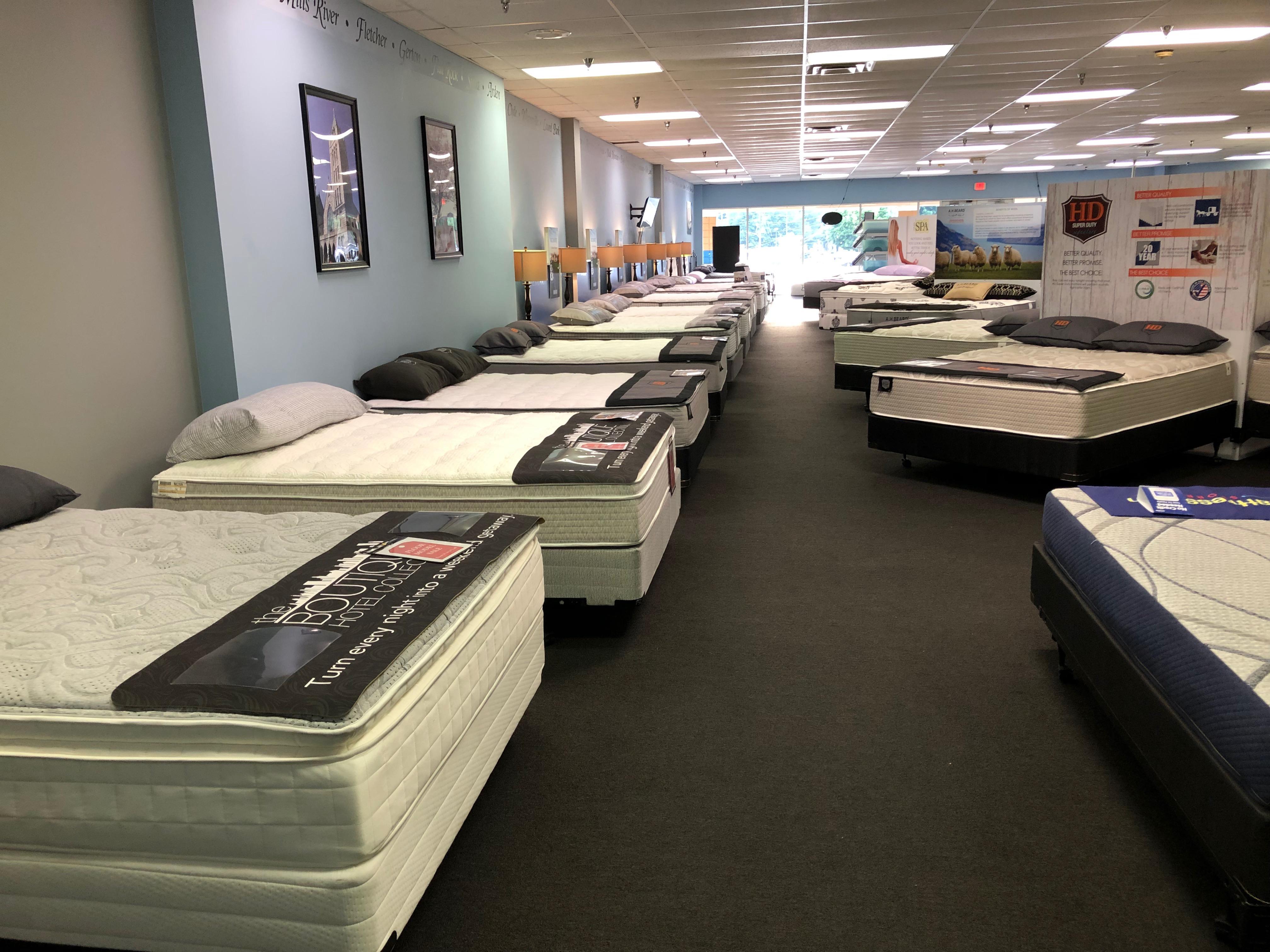 mattress man stores - clearance outlet asheville
