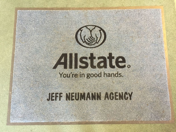 Images Jeff Neumann: Allstate Insurance