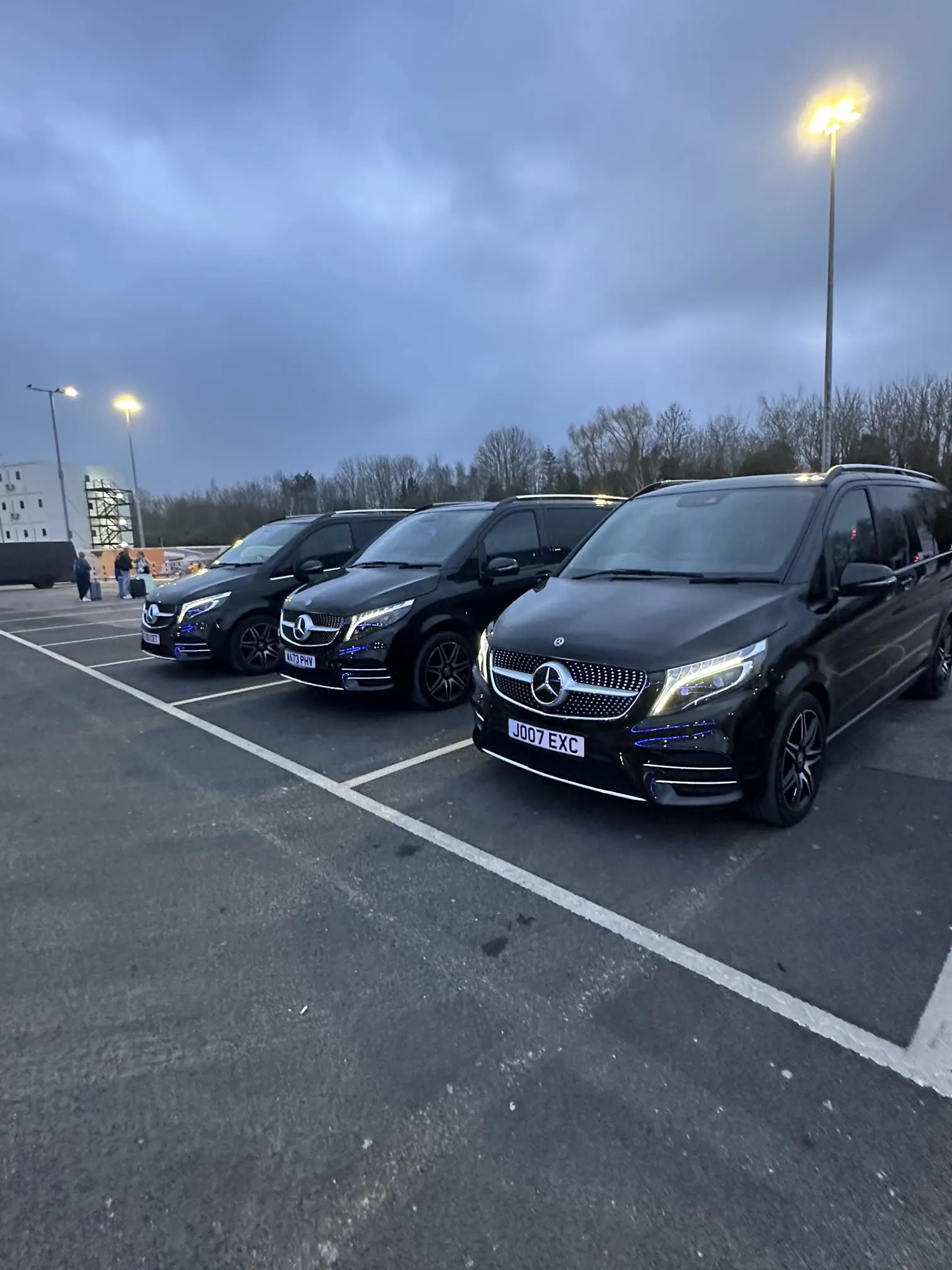 Images Prestige Airport Transfers