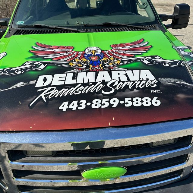 Images Delmarva Roadside Services Inc.