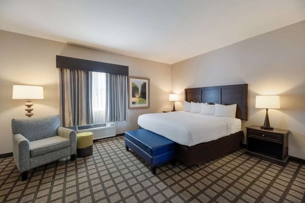 Images Best Western North Bryant Inn