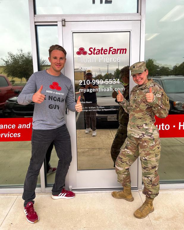 Images Noah Pierce - State Farm Insurance Agent