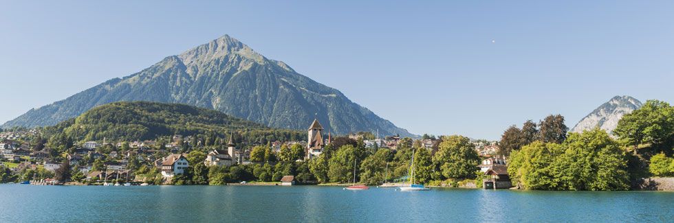 Dr. med. dent. Stefan Rickli, Schönbergstrasse 5 in Gunten