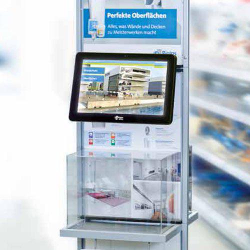 Werbeform Produktions GmbH, Lise-Meitner-Strasse 14 in Heppenheim