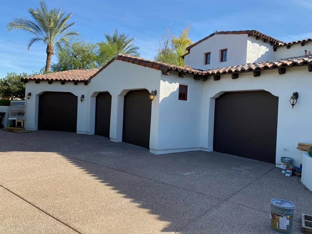 Images Arizona's Best Family Painting
