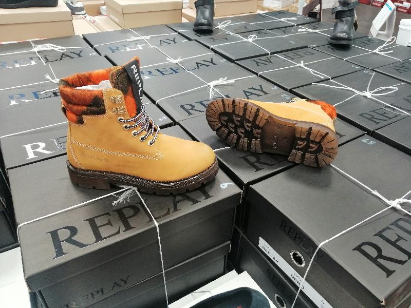 Images CGR Ingrosso Calzature