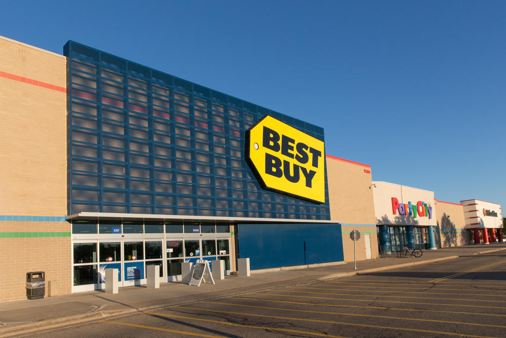 Best Buy at Southport Centre I-VI Shopping Center