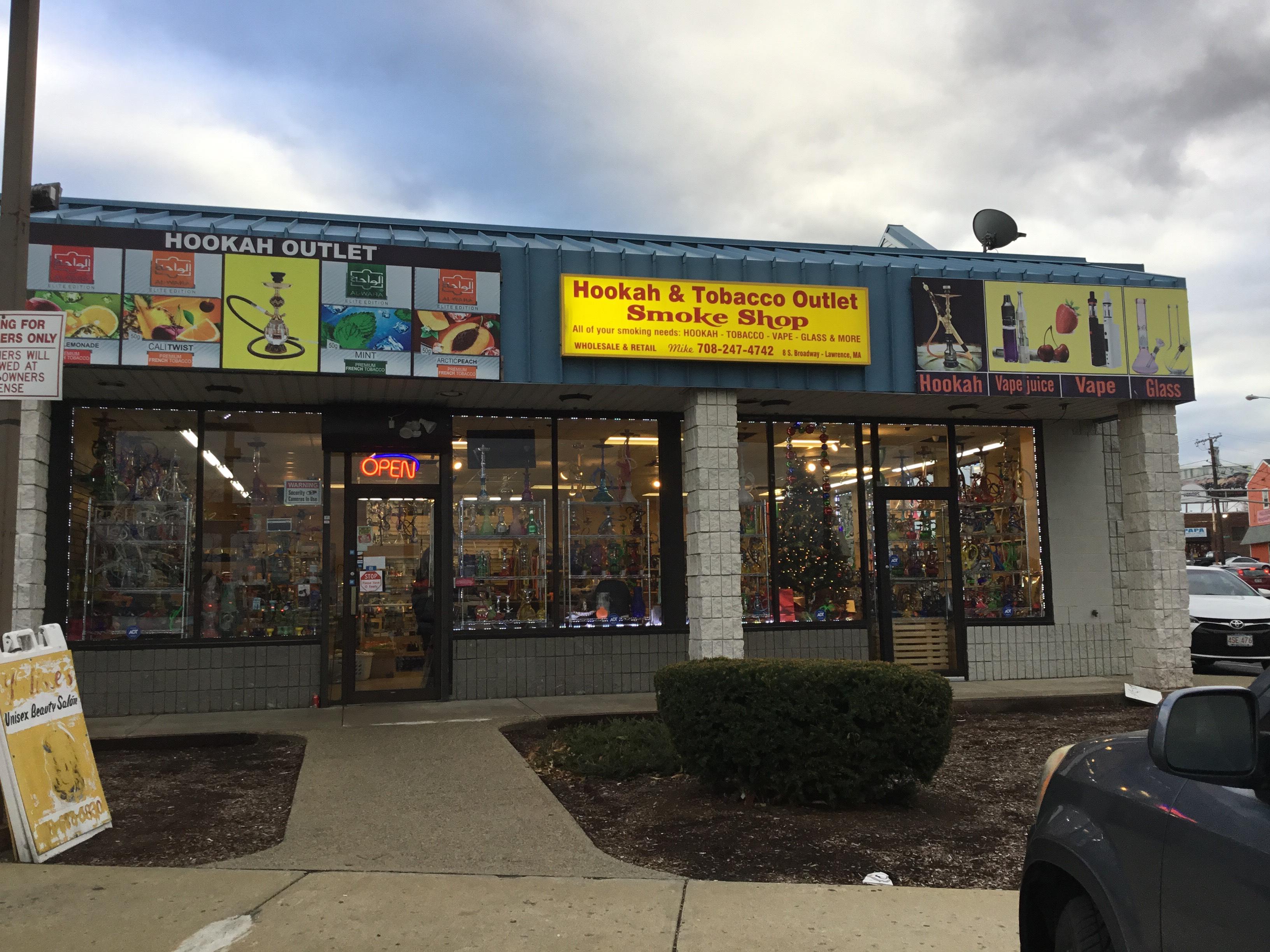 Hookah Outlet Coupons near me in Lawrence, MA 01843 | 8coupons