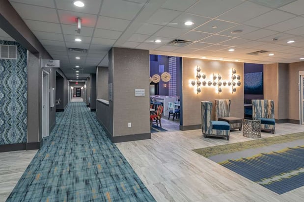 Images Hampton Inn & Suites Dallas/Plano Central