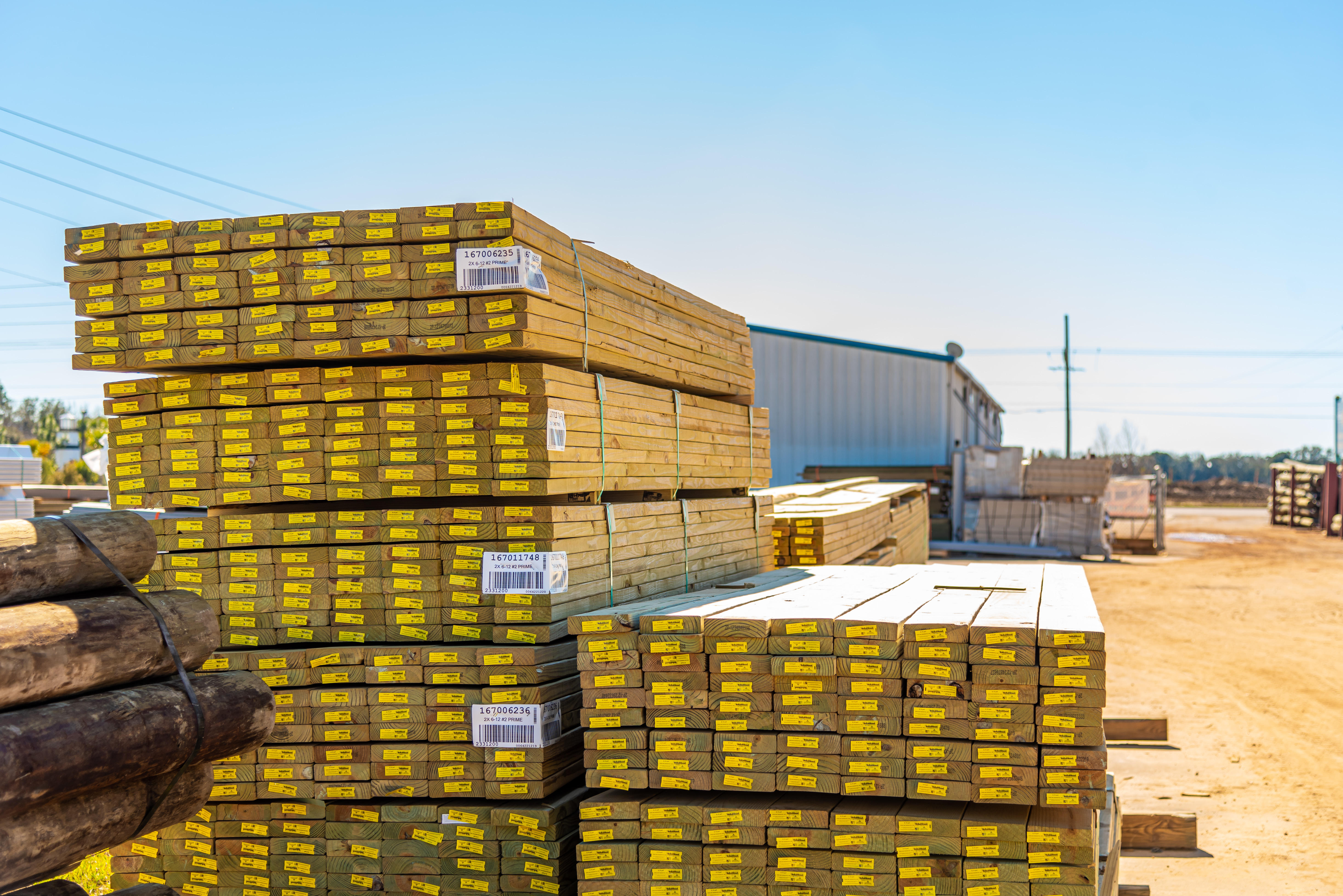 Decks & Docks Lumber Company Foley, AL