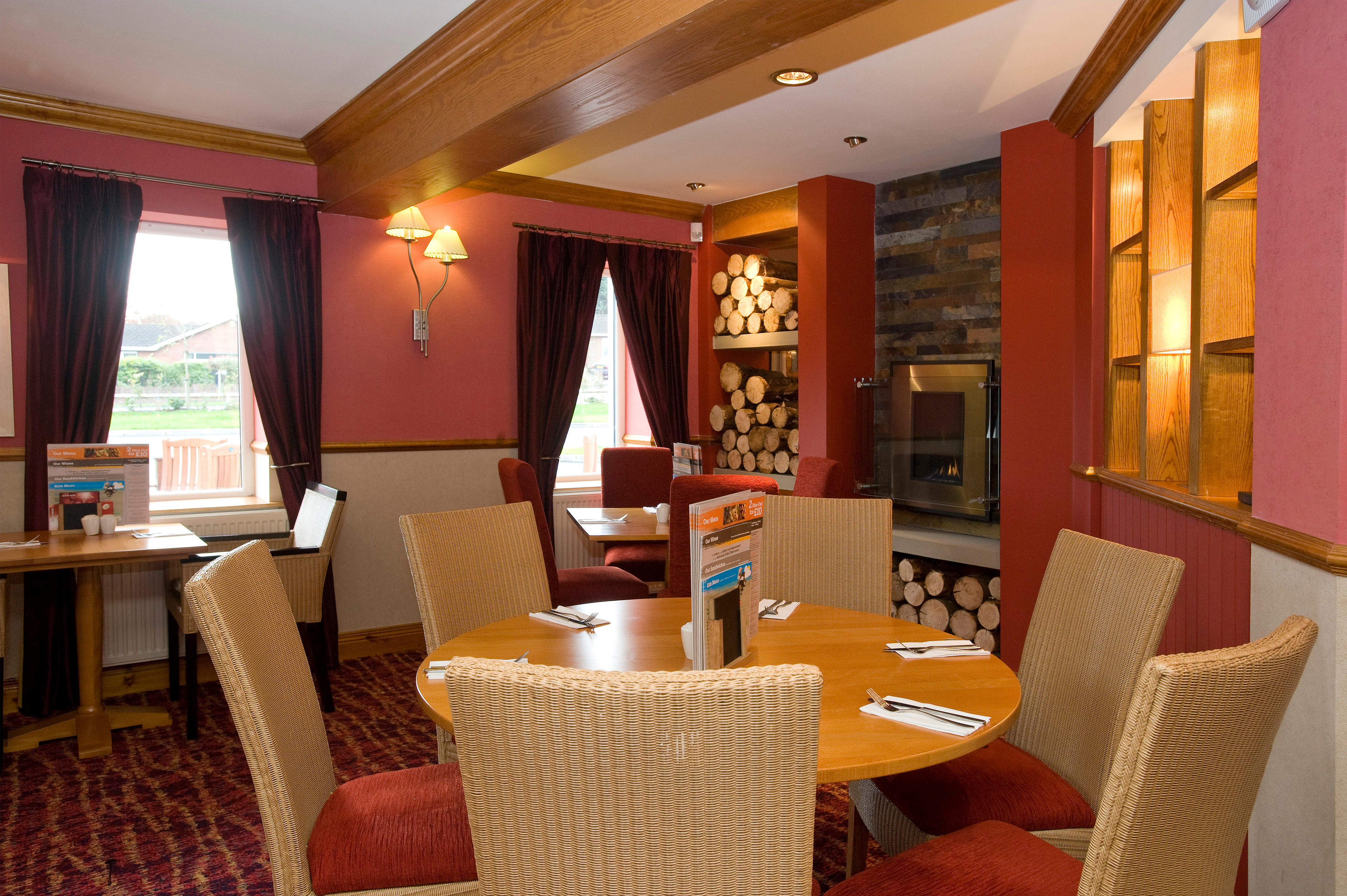 Table Table restaurant Premier Inn Lisburn hotel Lisburn 03333 211093