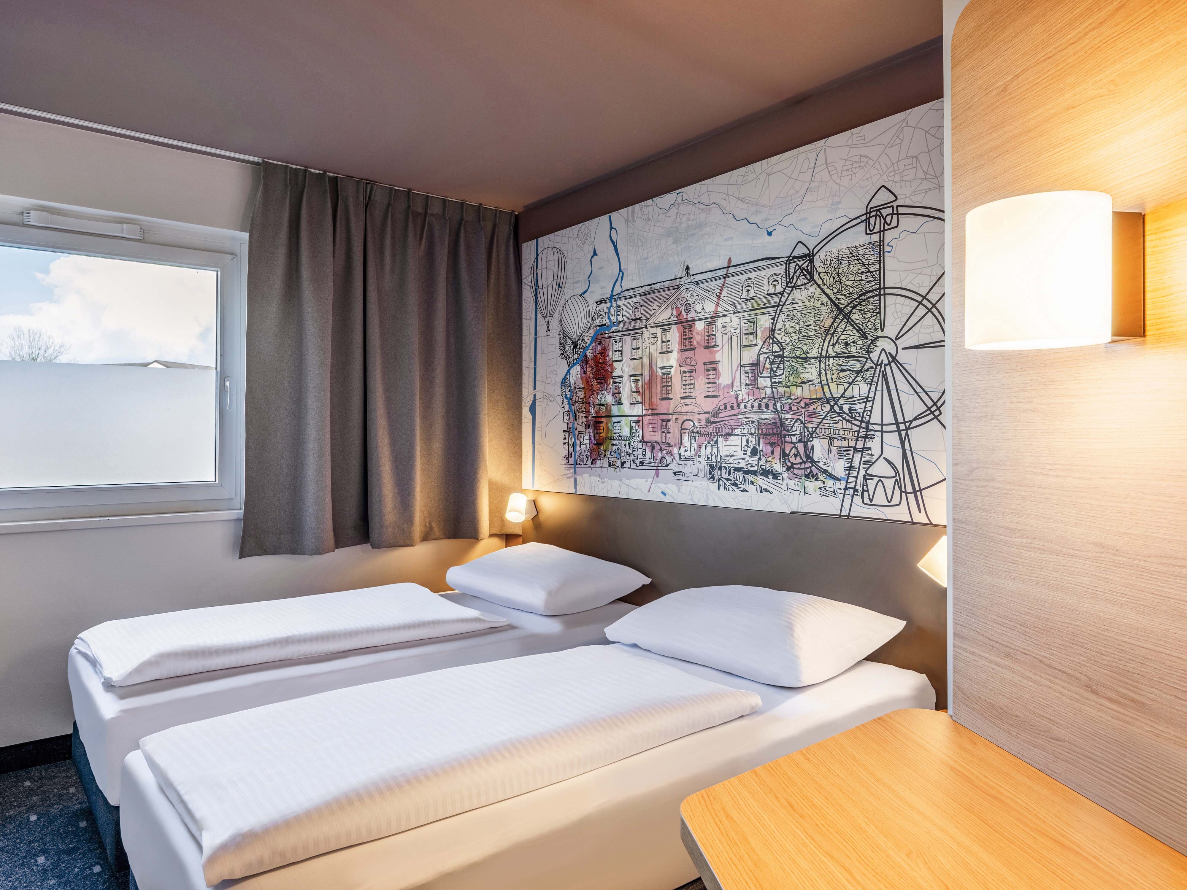 Bilder B&B HOTEL Erlangen-Süd