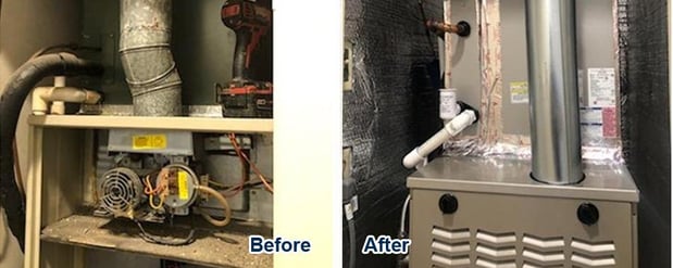 Images Marathon Plumbing, Heating and AC Repair