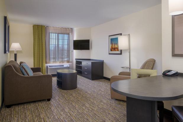 Images Candlewood Suites Midwest City by IHG