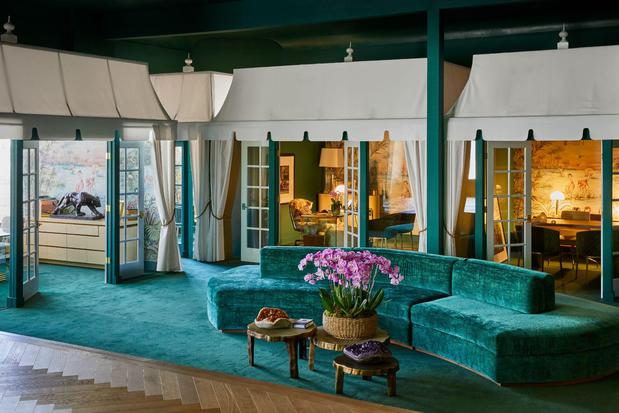 Images The Beverly Hills Estates
