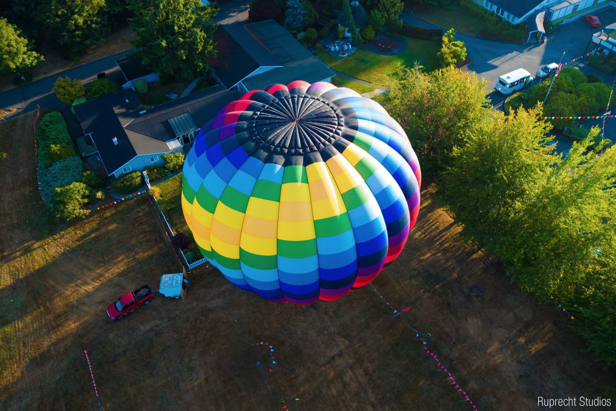 Seattle Ballooning