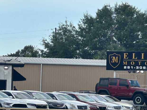 Images Elite Motors - Mobile Car Dealership