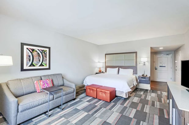 Images Hampton Inn North Little Rock McCain Mall