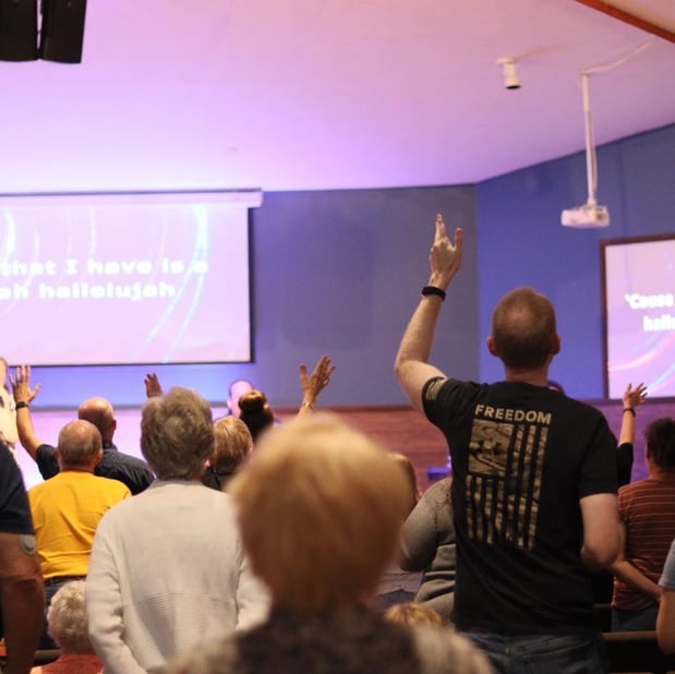 Images Sioux City First Church