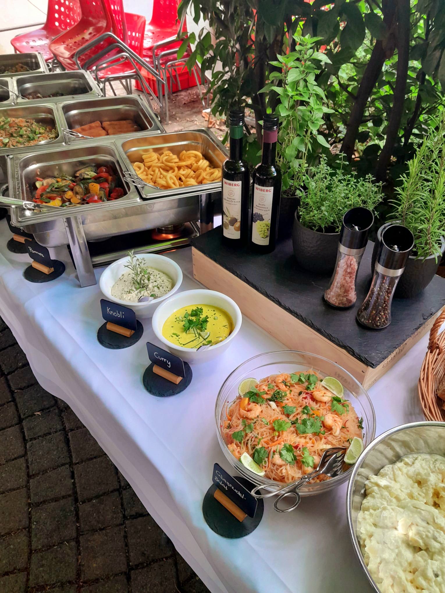 Bilder Durman BBQ & Grill Catering