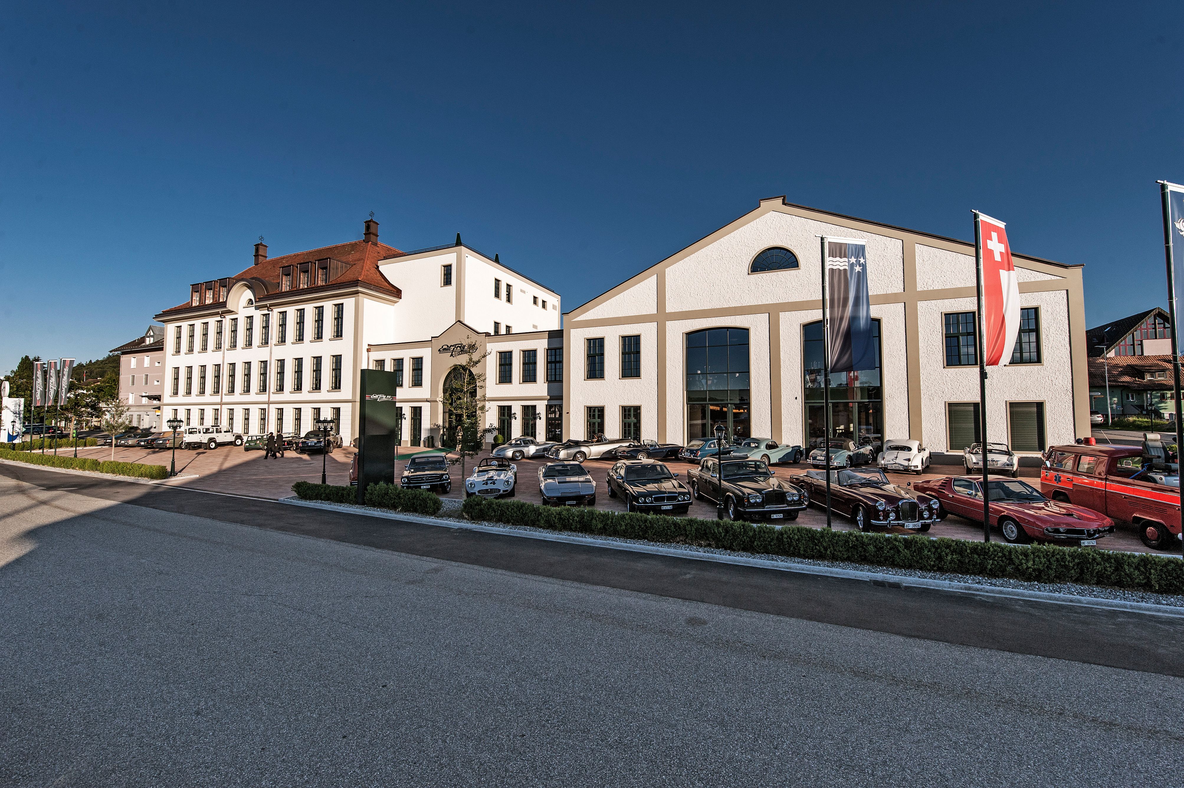 Bilder Emil Frey Classics AG