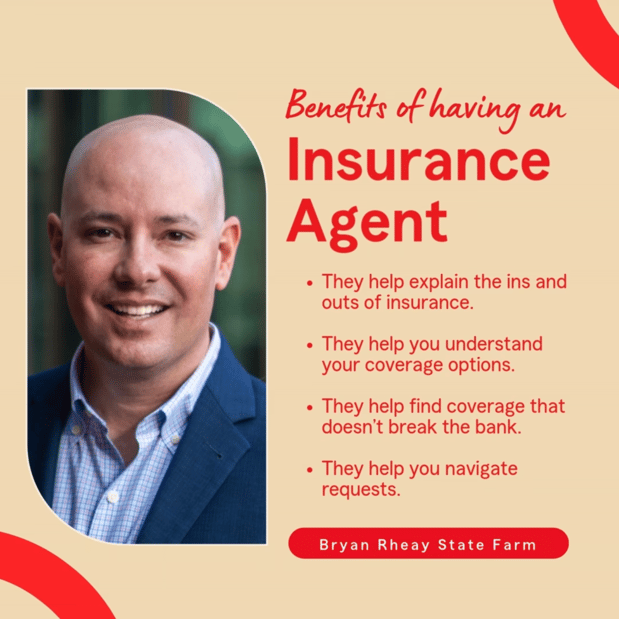 Images Bryan Rheay - State Farm Insurance Agent