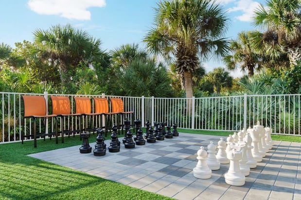 Images Hilton Garden Inn Cocoa Beach Oceanfront