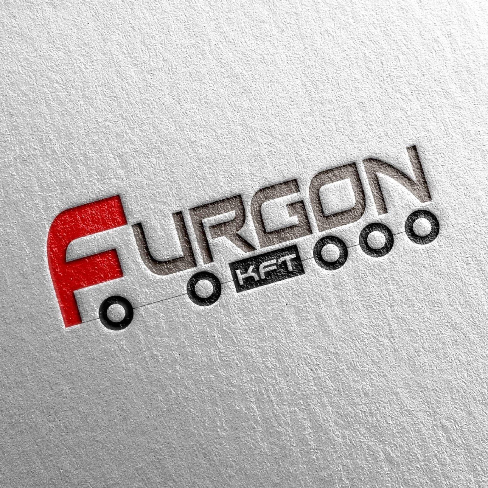Furgon Kft. - Gépszállítás -Túlsúlyos Rakomány Szállítás - Gépi Földmunkák - Darus Teherfuvarozás Logo