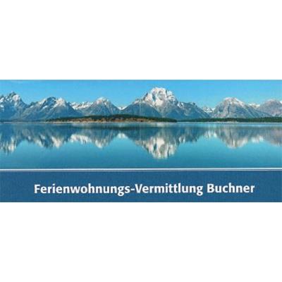 Ferienwohnungs-Vermittlung Buchner in Mittenwald - Logo