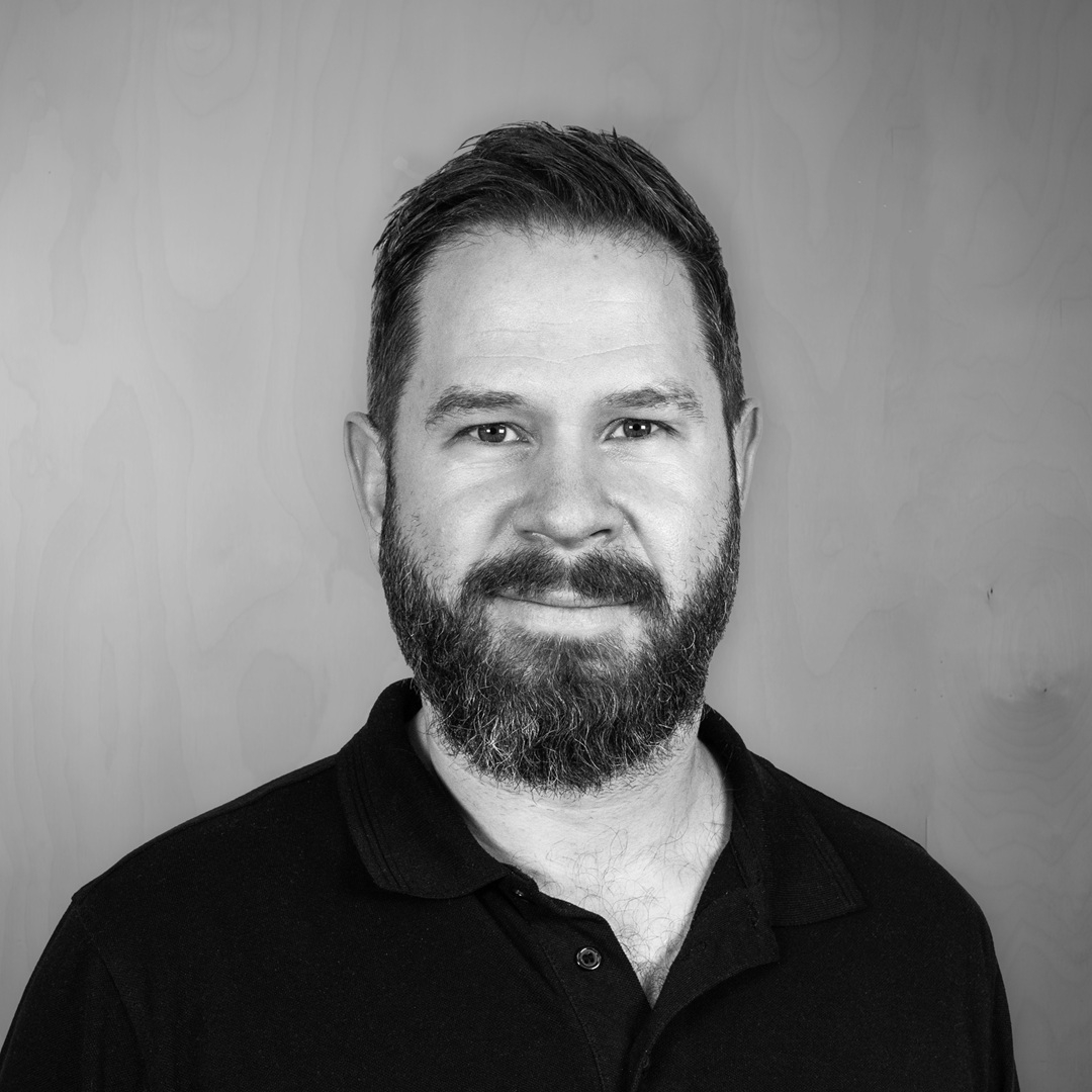 Eric Hoff i Henrik Ibsens gate - Oslo-butikken vår